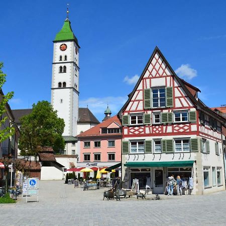Mendlers Ferienwohnung Wangen im Allgäu Extérieur photo