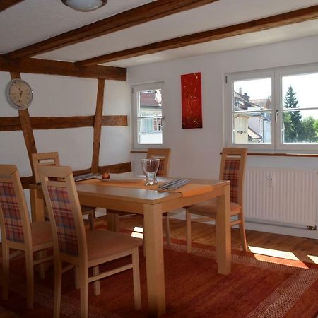 Mendlers Ferienwohnung Wangen im Allgäu Extérieur photo