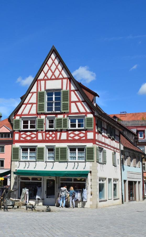 Mendlers Ferienwohnung Wangen im Allgäu Extérieur photo