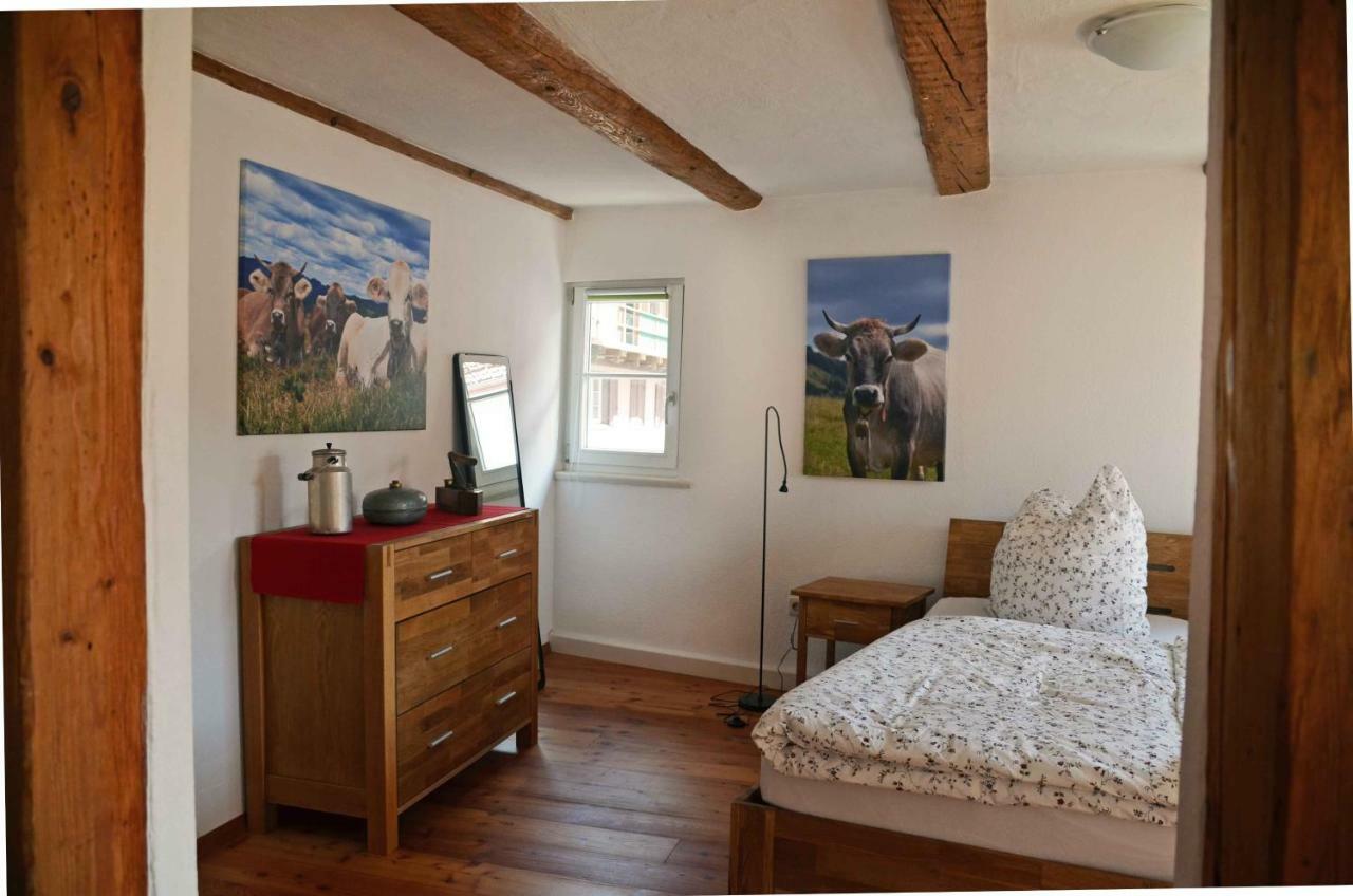Mendlers Ferienwohnung Wangen im Allgäu Extérieur photo