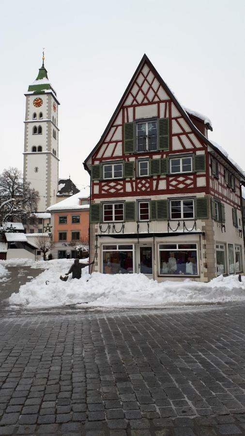 Mendlers Ferienwohnung Wangen im Allgäu Extérieur photo