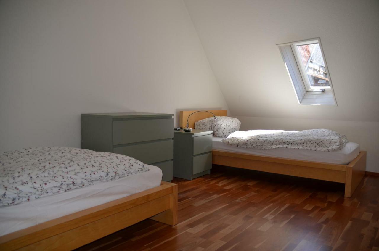 Mendlers Ferienwohnung Wangen im Allgäu Extérieur photo