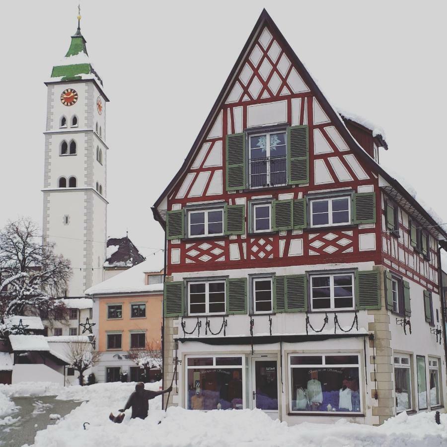 Mendlers Ferienwohnung Wangen im Allgäu Extérieur photo
